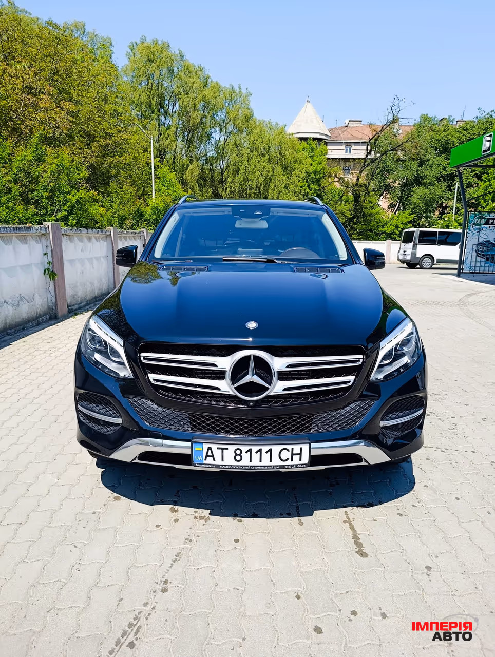 Mercedes-Benz GLE - фото 9