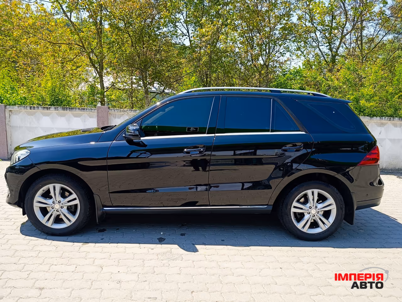 Mercedes-Benz GLE - фото 6