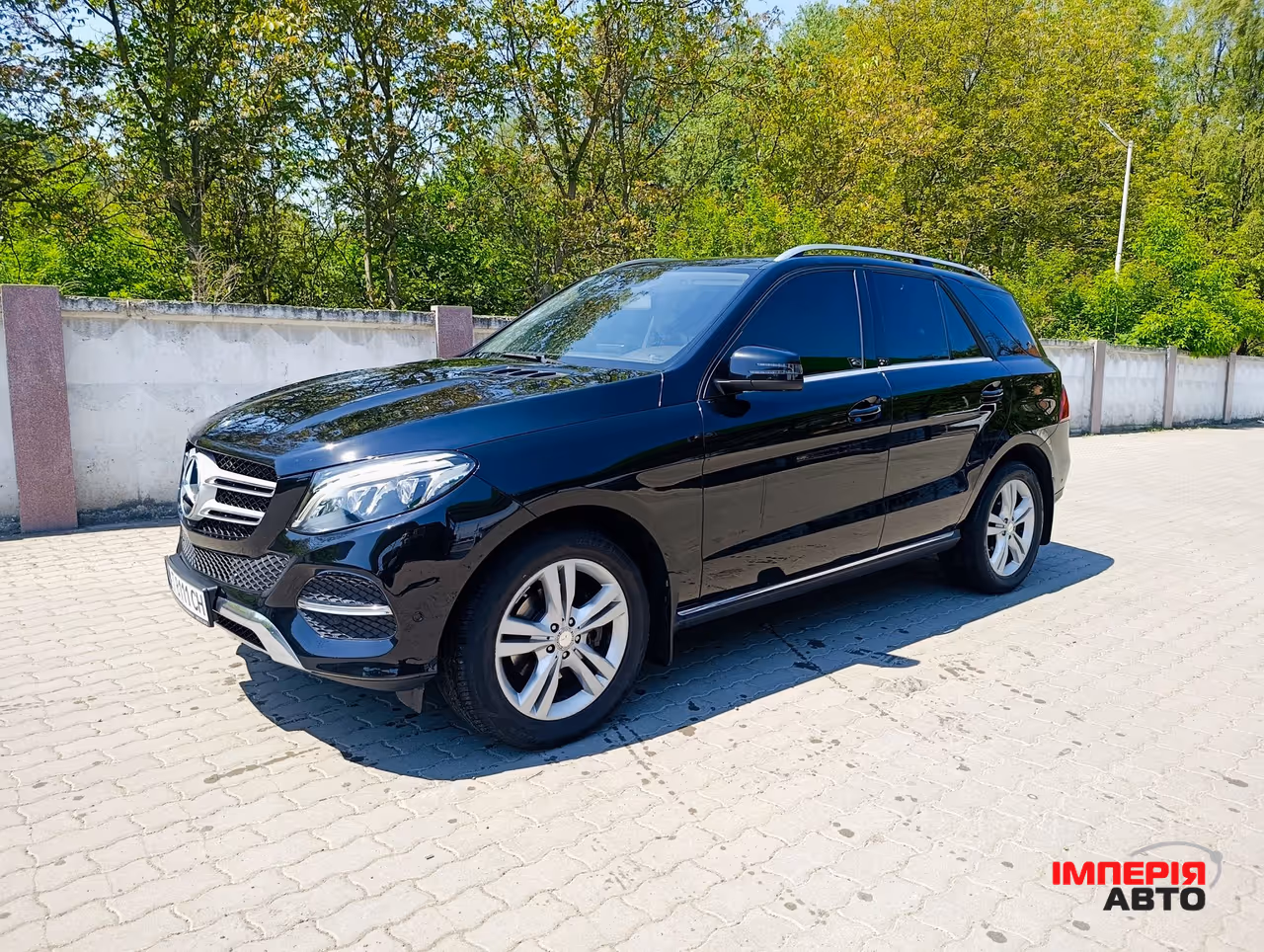 Mercedes-Benz GLE - фото 2