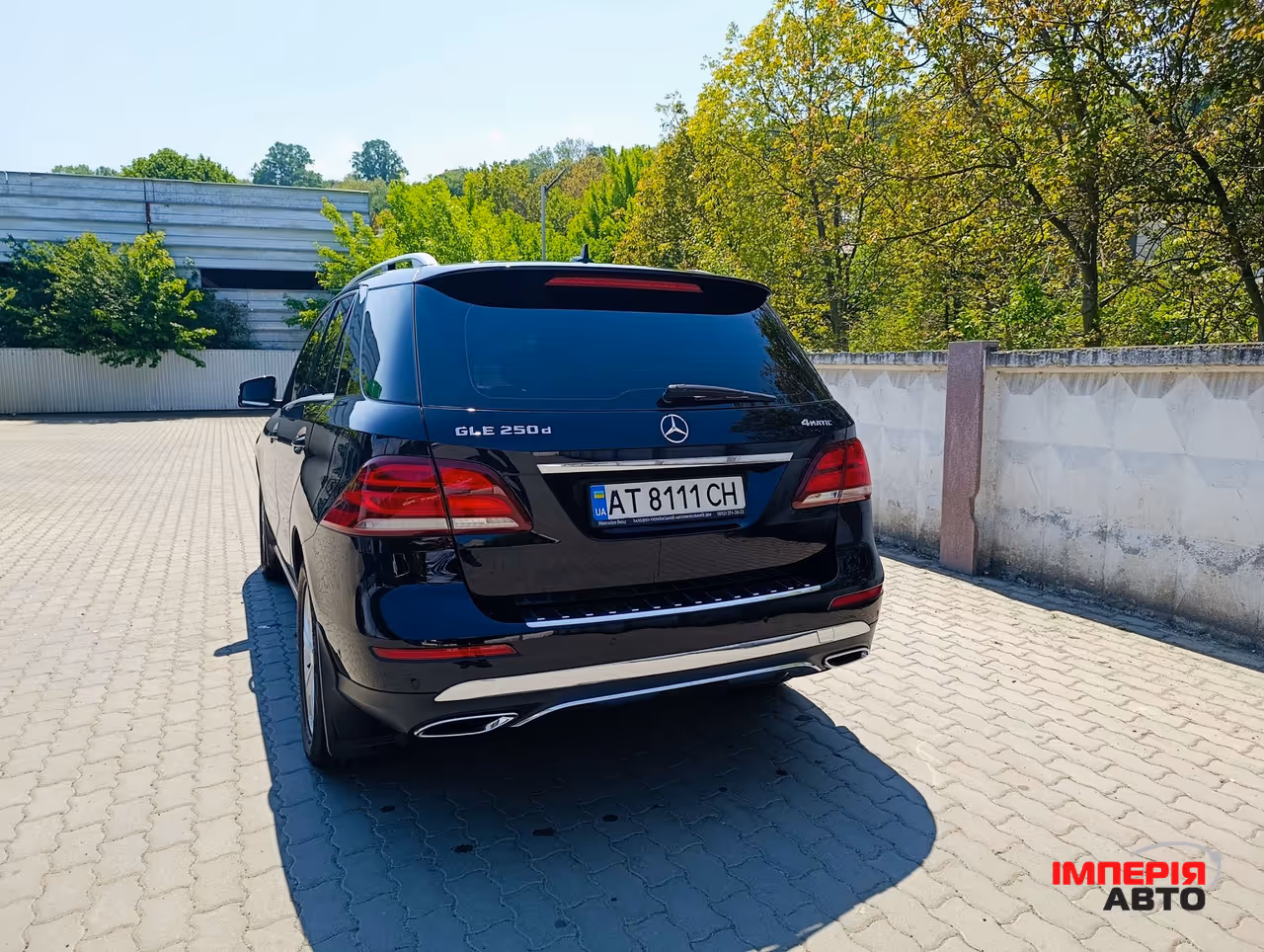 Mercedes-Benz GLE - фото 3