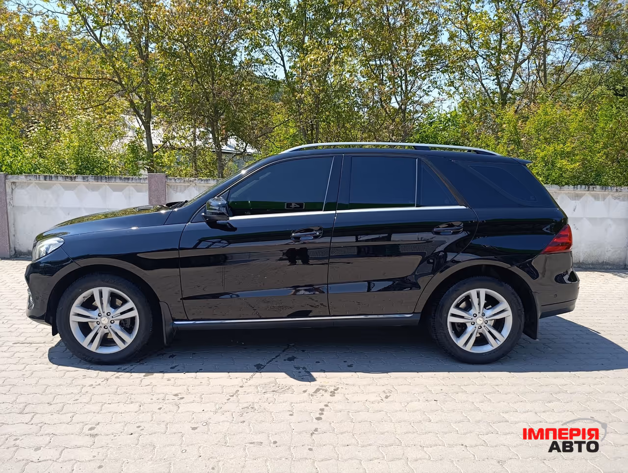 Mercedes-Benz GLE - фото 7