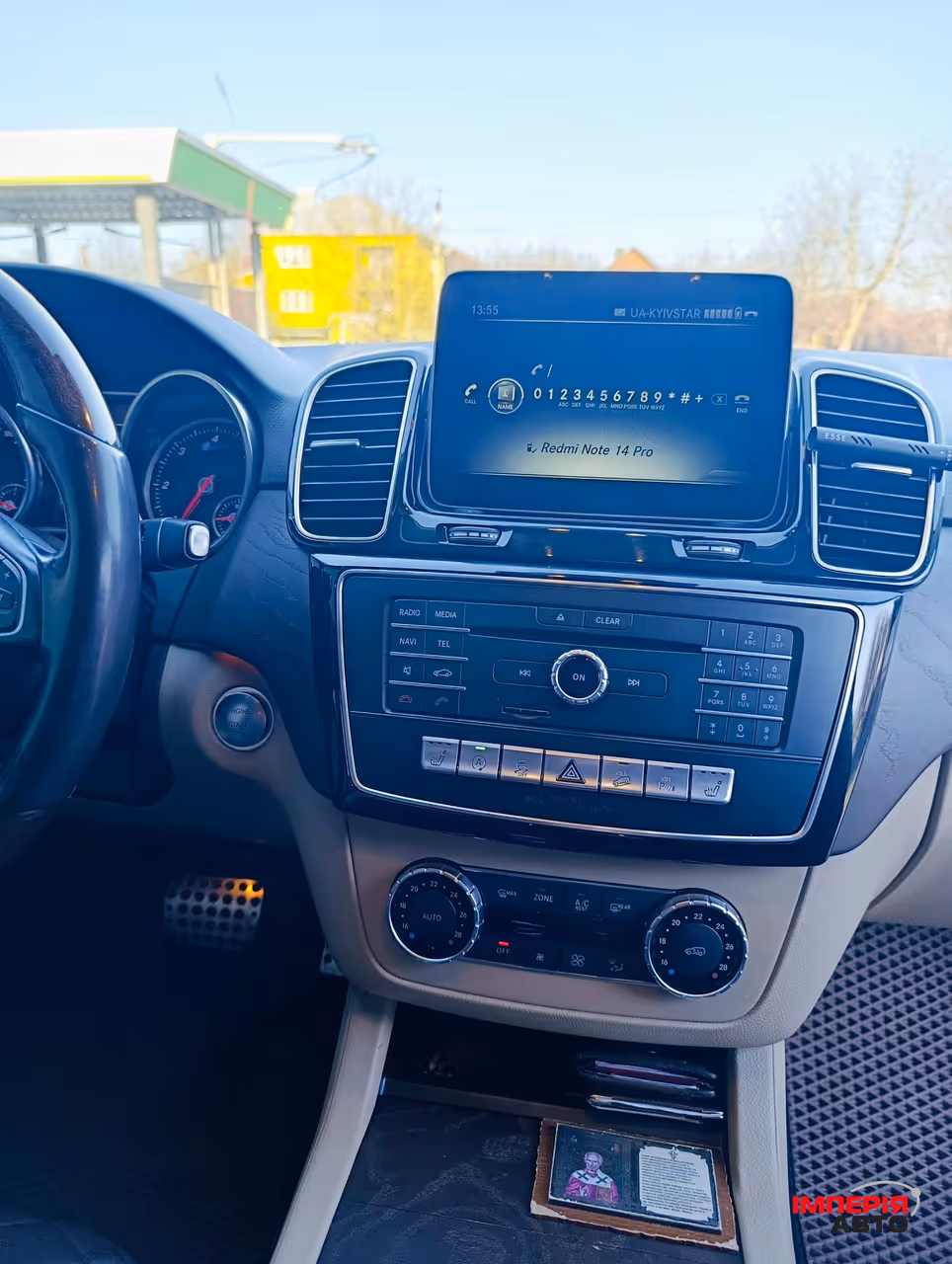 Mercedes-Benz GLE - фото 12