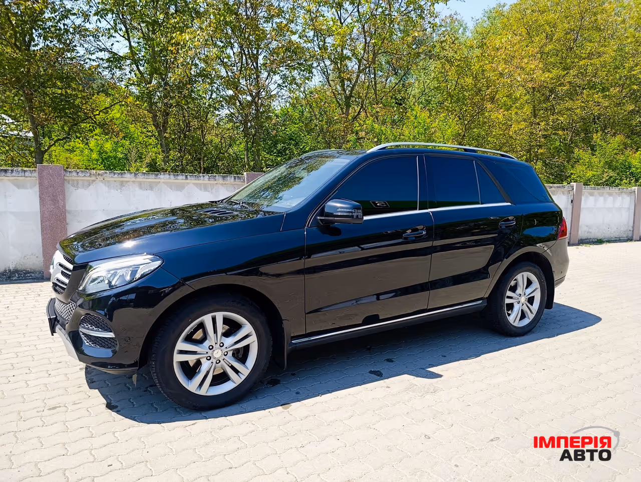 Mercedes-Benz GLE - фото 5