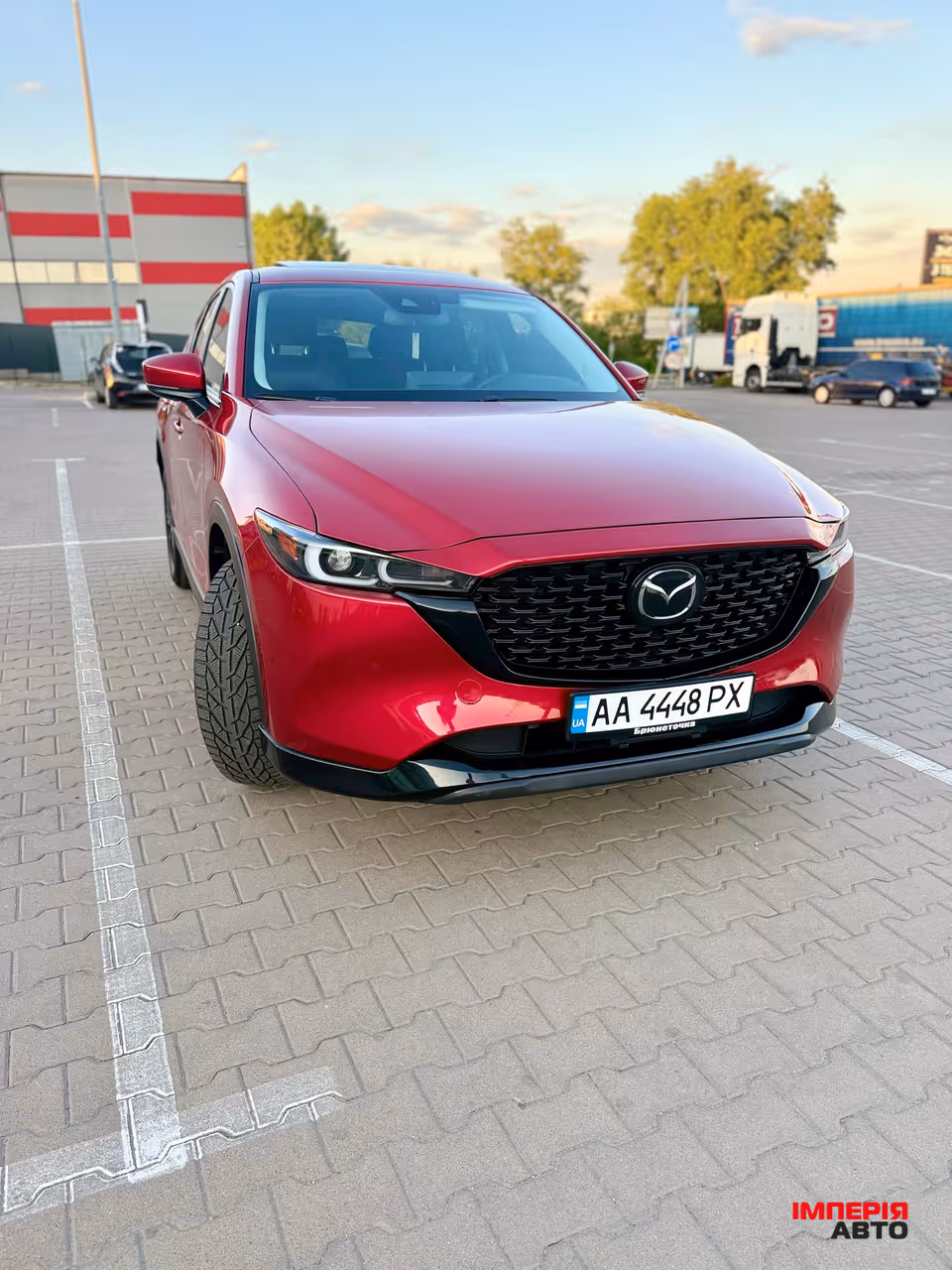 Mazda CX-5 - фото 2
