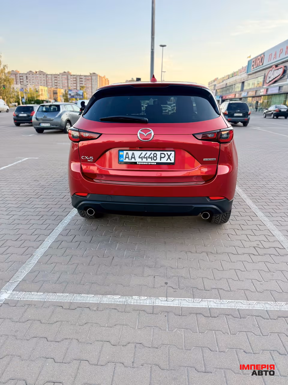 Mazda CX-5 - фото 27