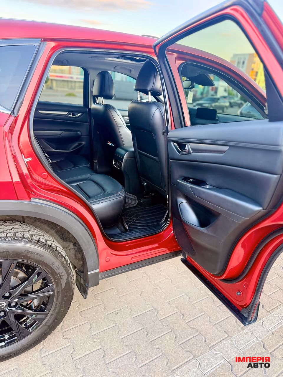 Mazda CX-5 - фото 23