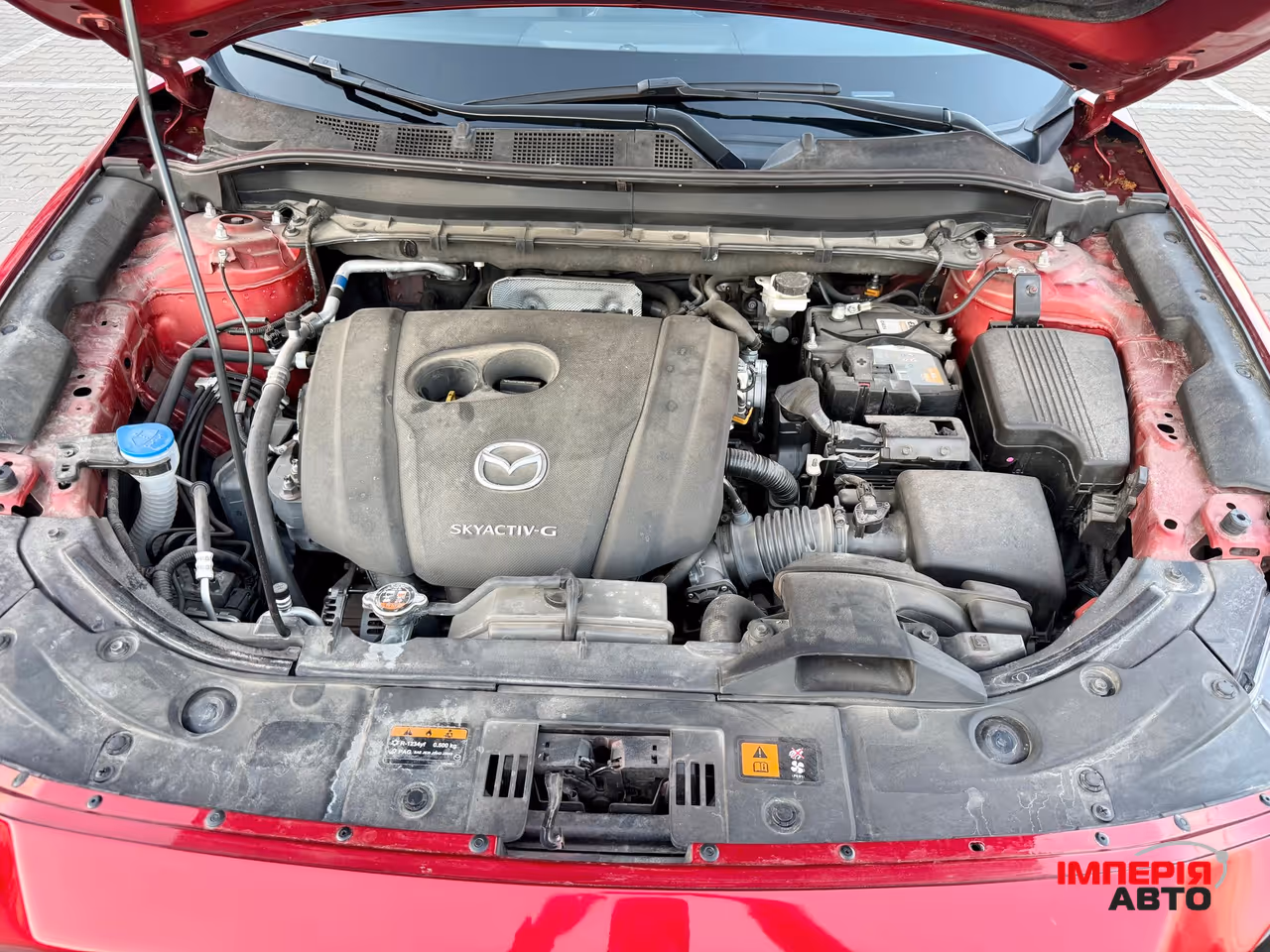 Mazda CX-5 - фото 10
