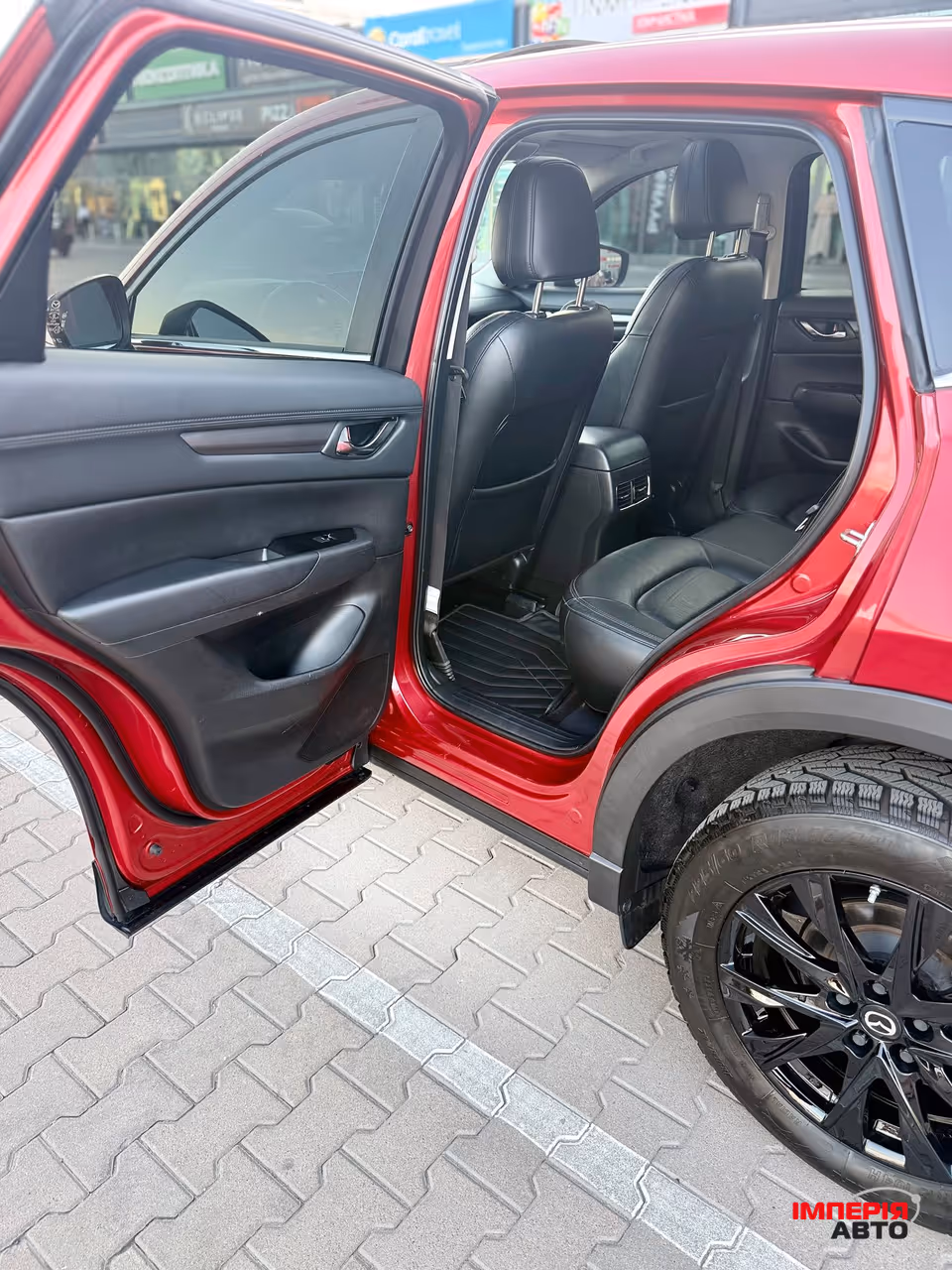 Mazda CX-5 - фото 22