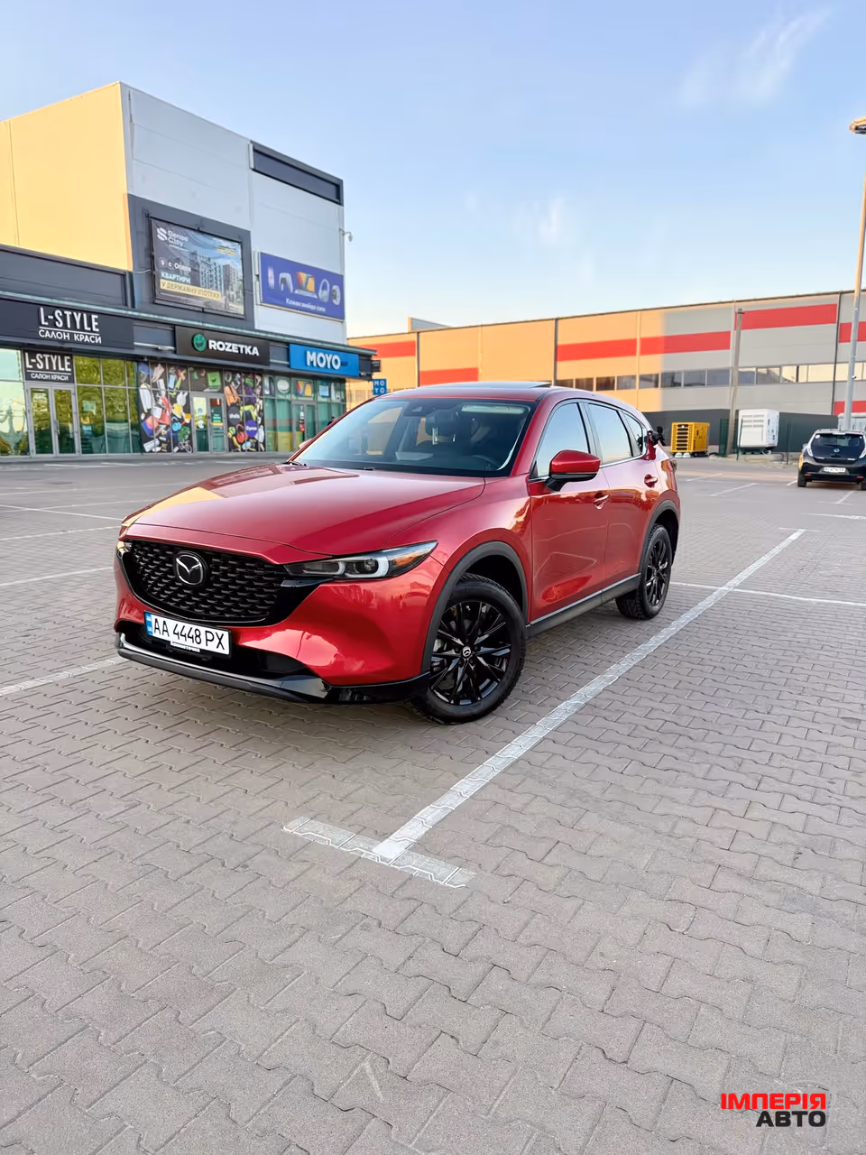 Mazda CX-5 - фото 28