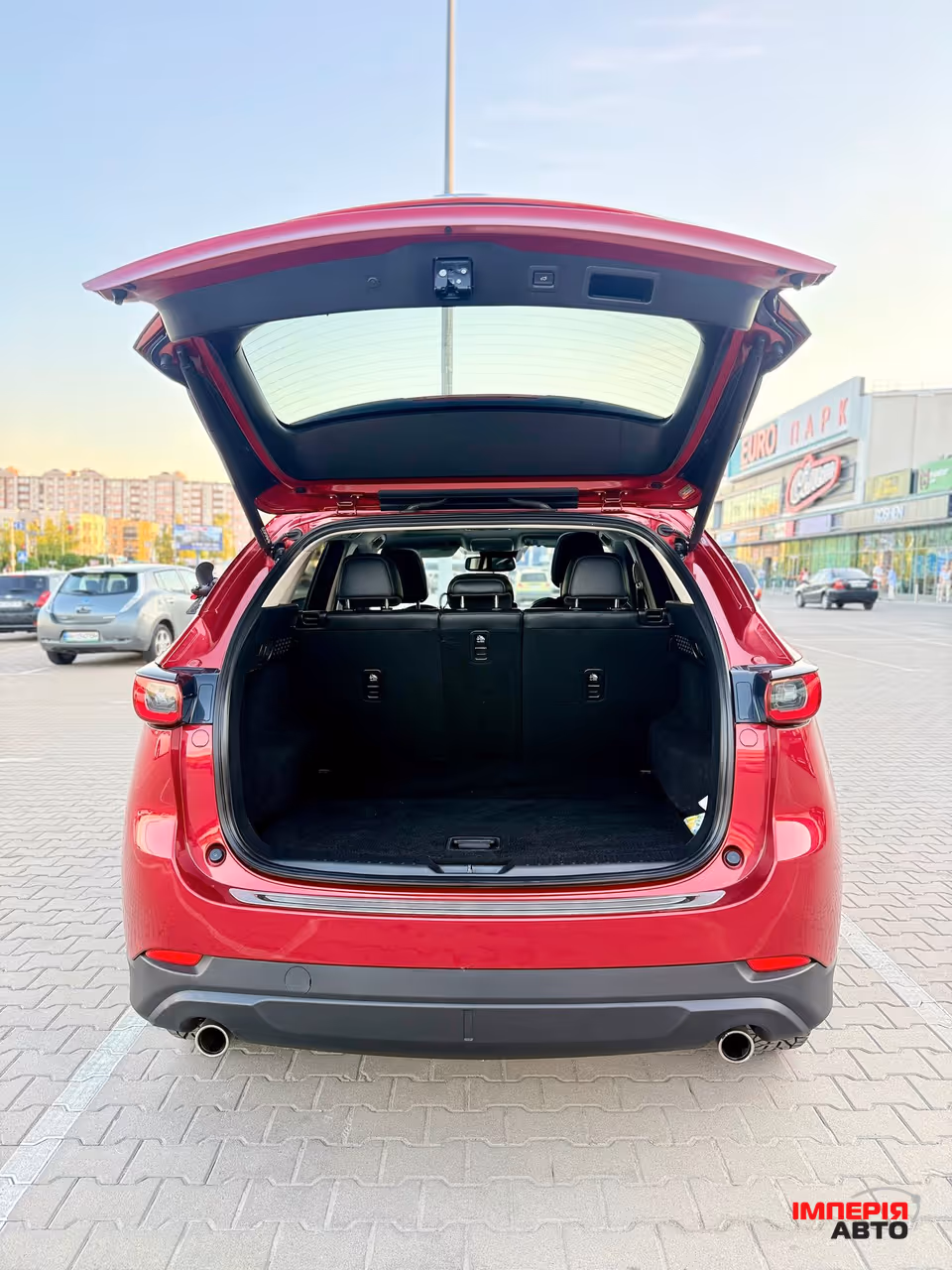 Mazda CX-5 - фото 13