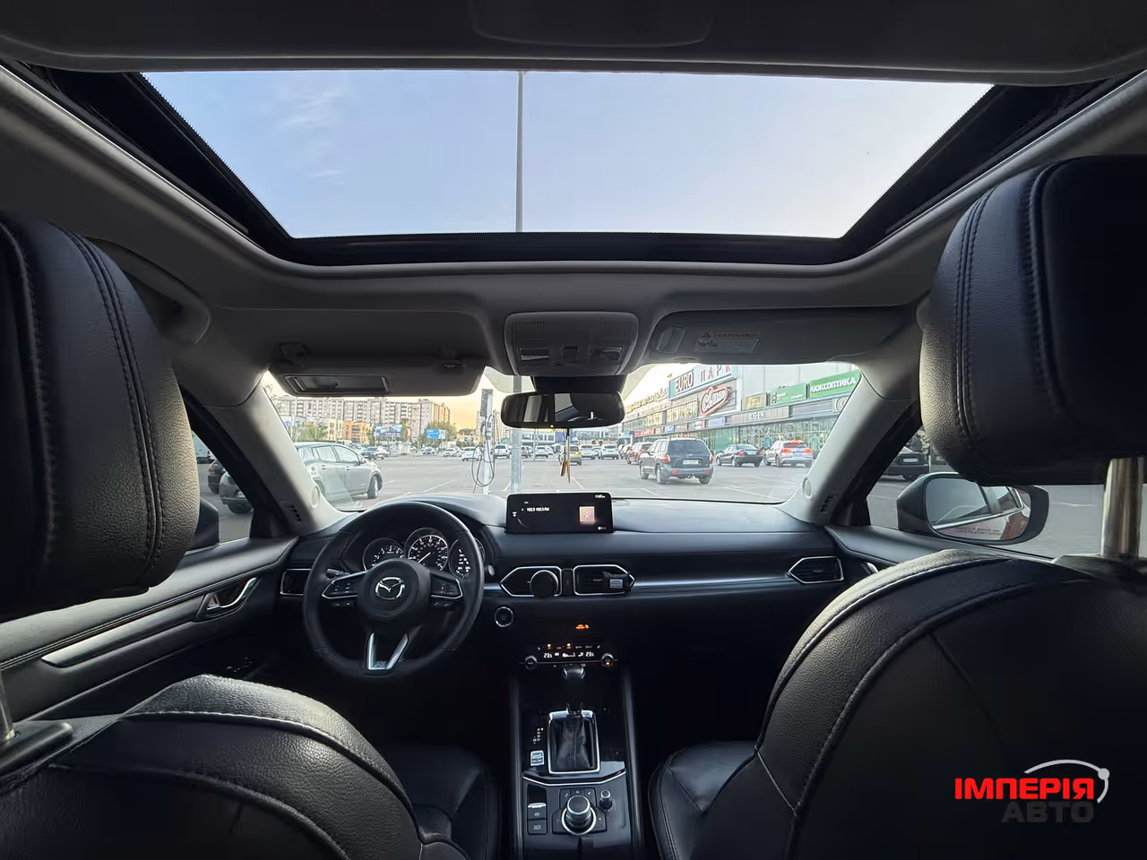 Mazda CX-5 - фото 9
