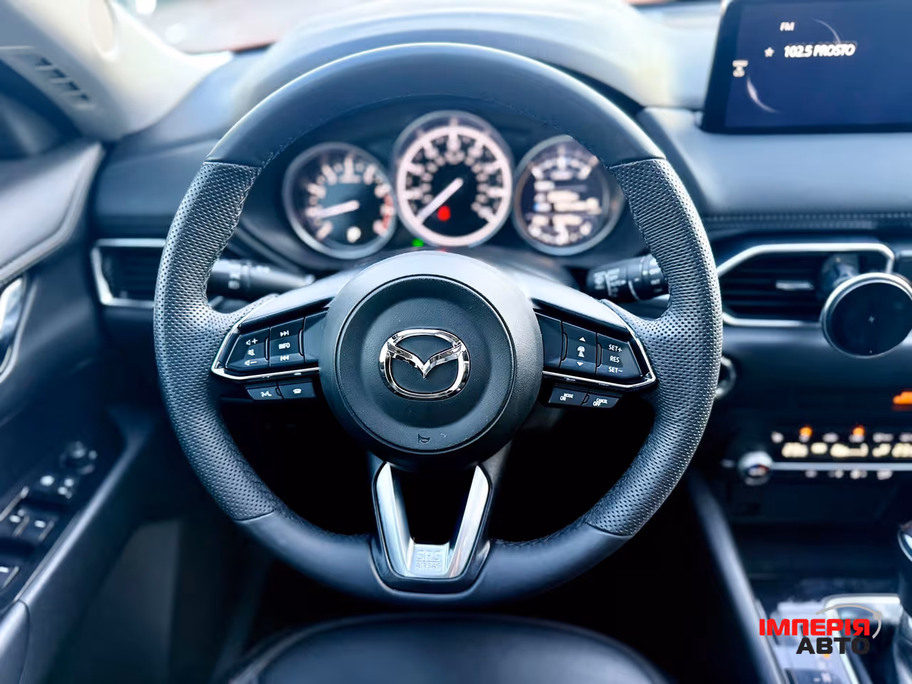 Mazda CX-5 - фото 12