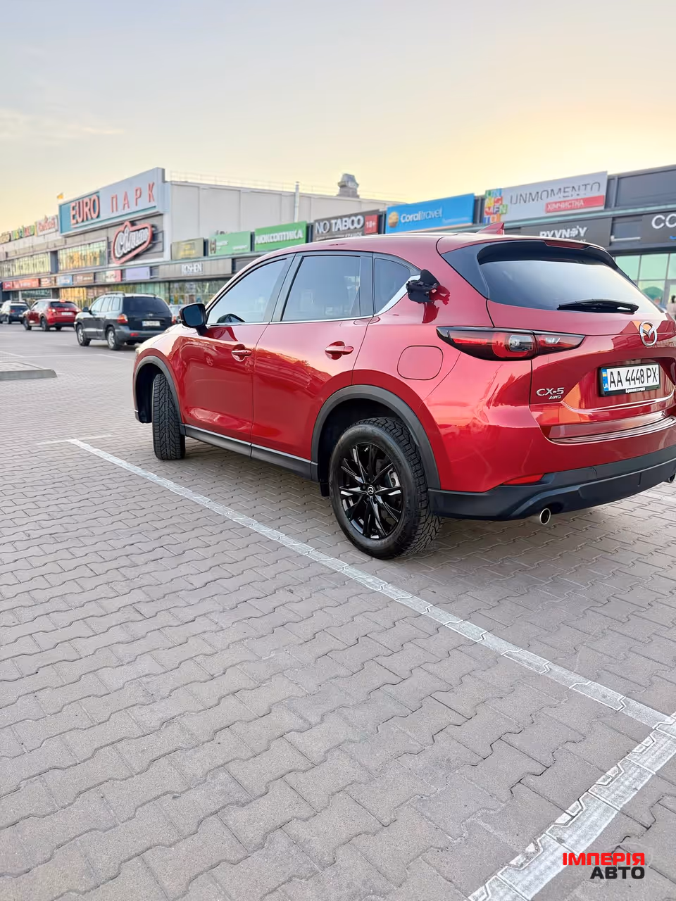 Mazda CX-5 - фото 4