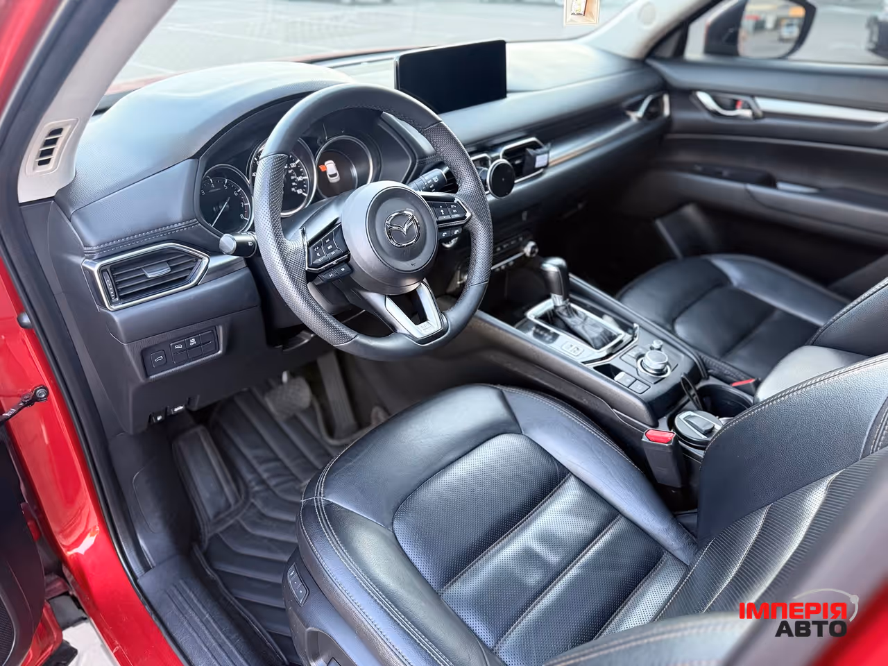 Mazda CX-5 - фото 6