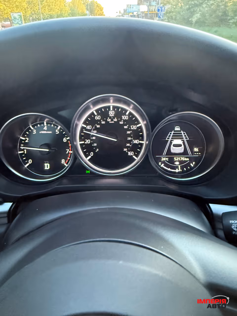 Mazda CX-5 - фото 16