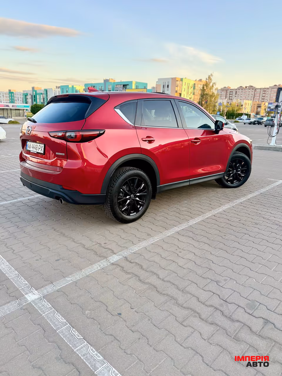 Mazda CX-5 - фото 3