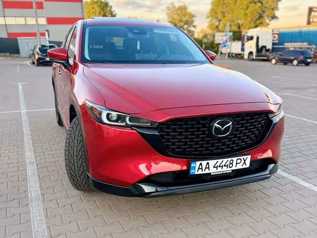 Mazda CX-5 - фото 2