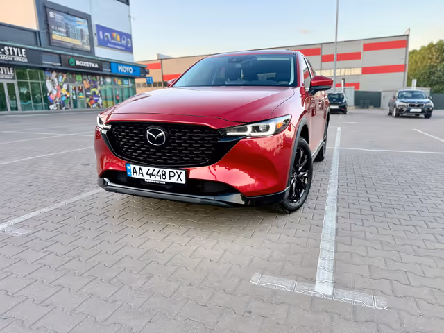 Mazda CX-5 - фото 1