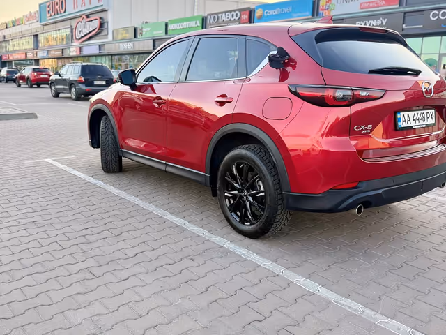 Mazda CX-5 - фото 4