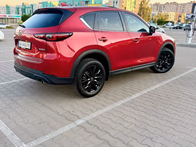 Mazda CX-5 - фото 3