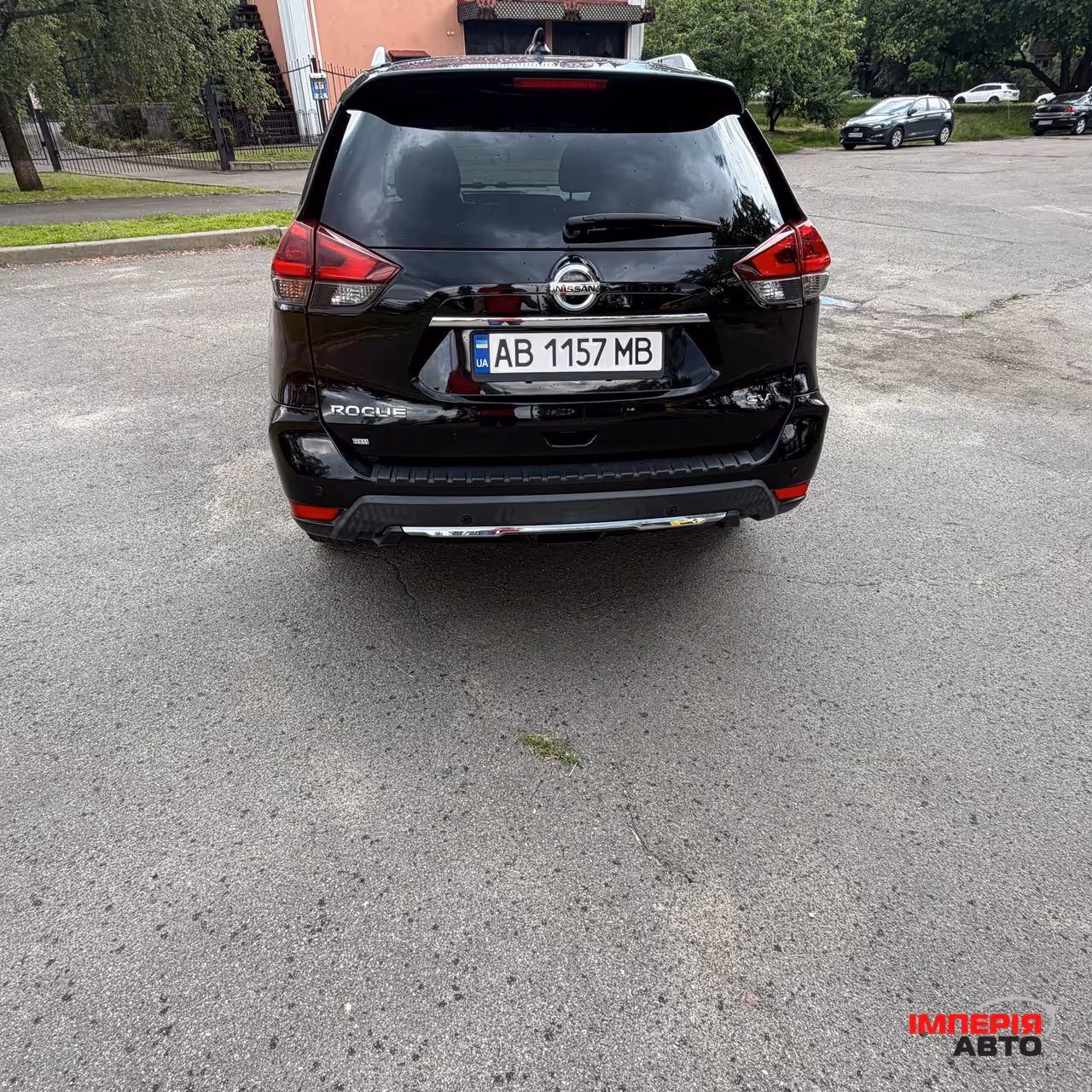 Nissan Rogue - фото 5