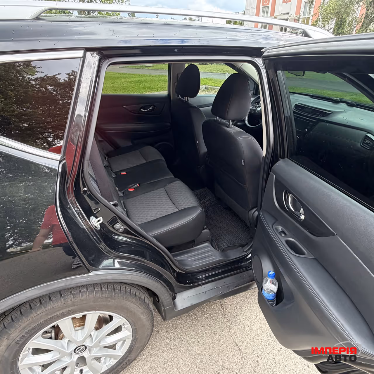 Nissan Rogue - фото 9