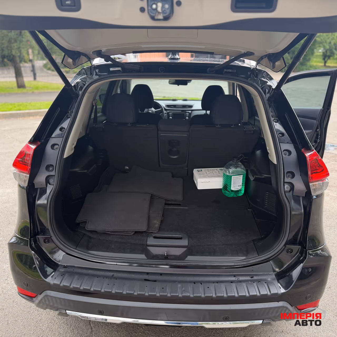 Nissan Rogue - фото 14
