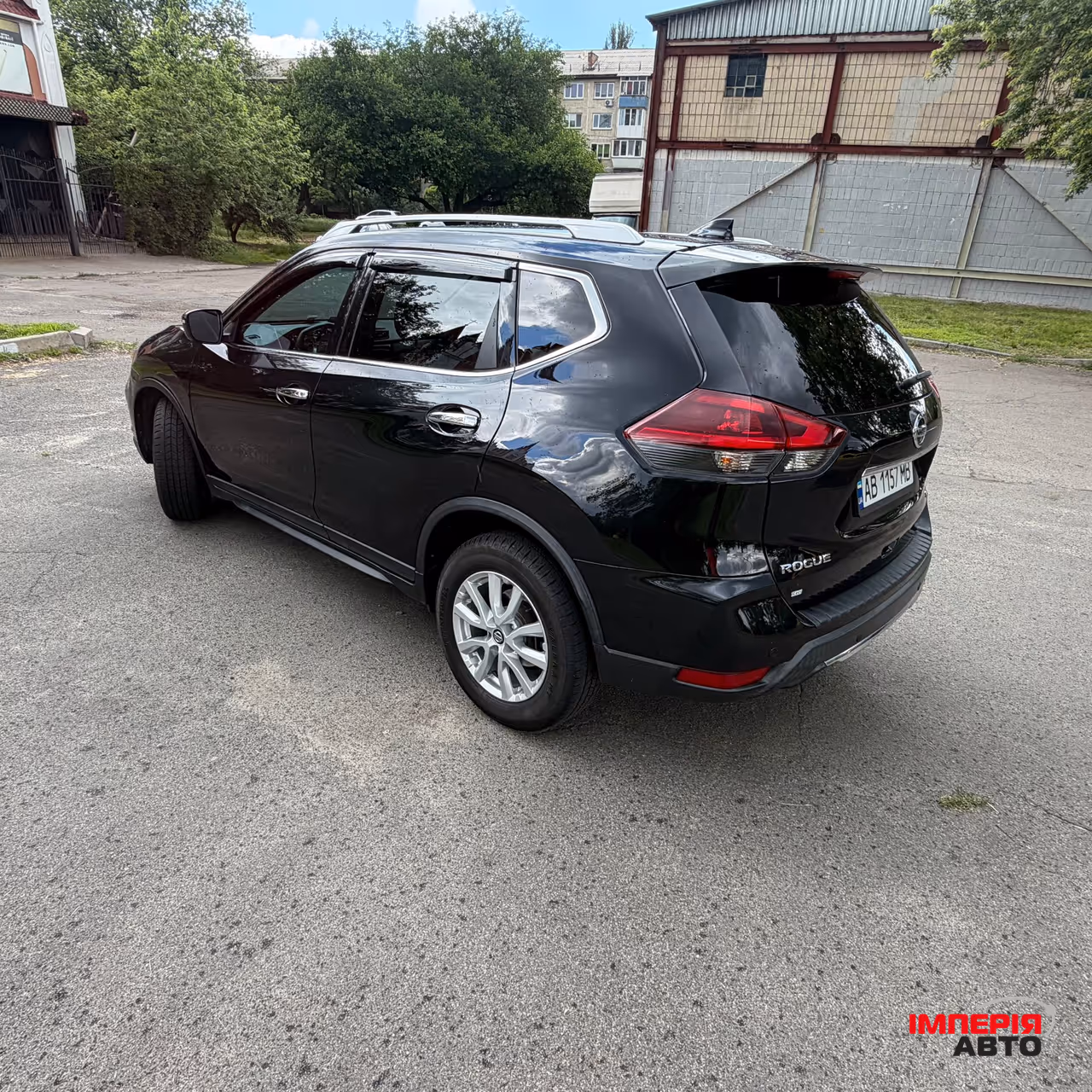 Nissan Rogue - фото 4