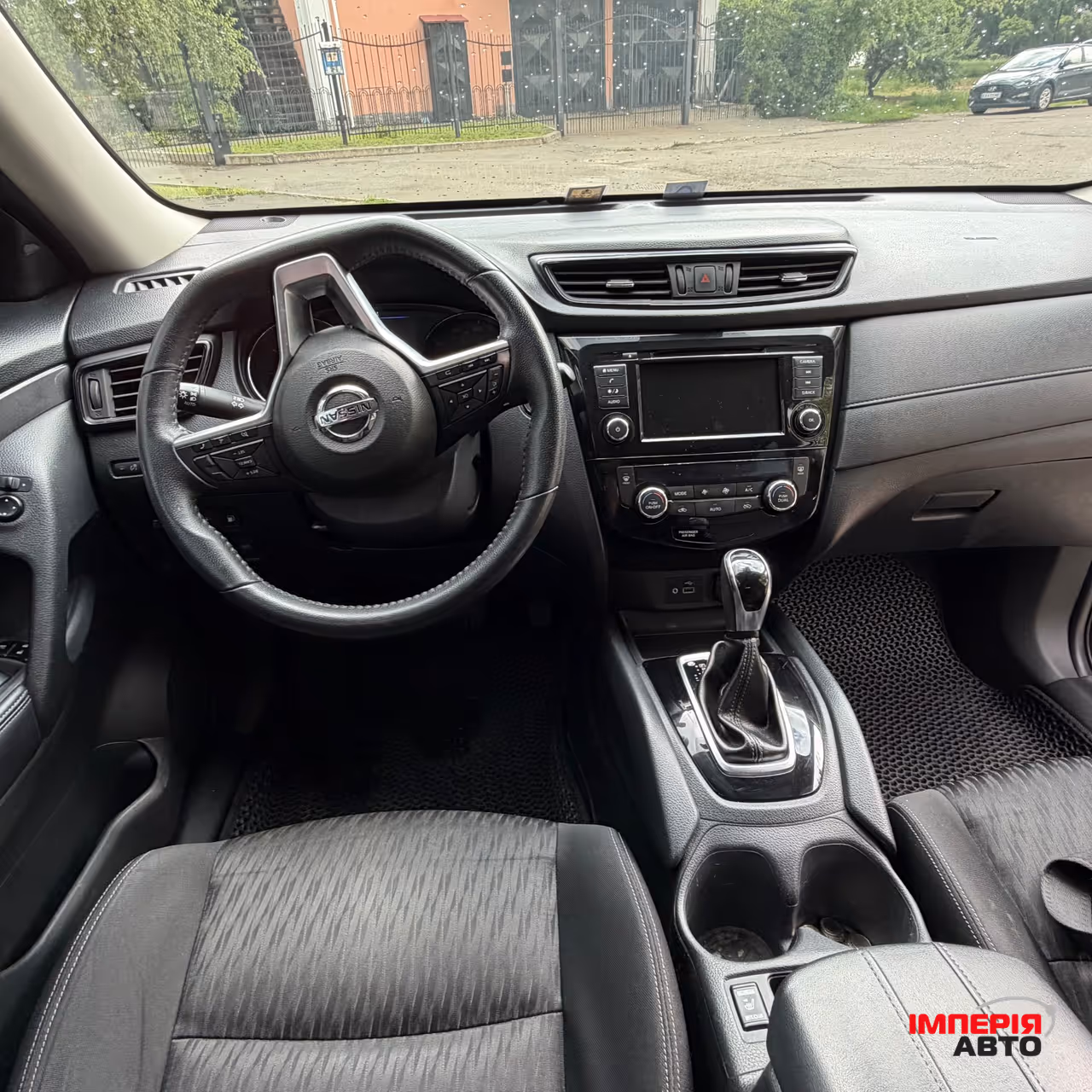 Nissan Rogue - фото 13
