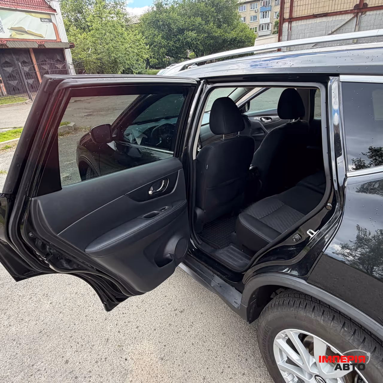 Nissan Rogue - фото 11