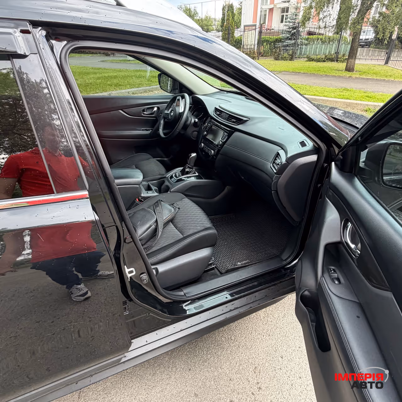 Nissan Rogue - фото 7
