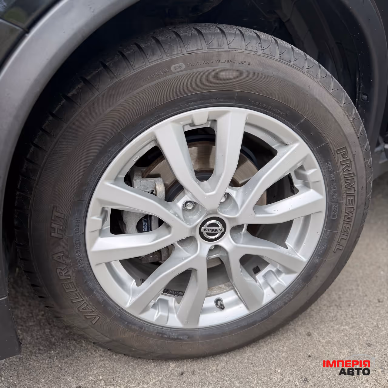 Nissan Rogue - фото 20