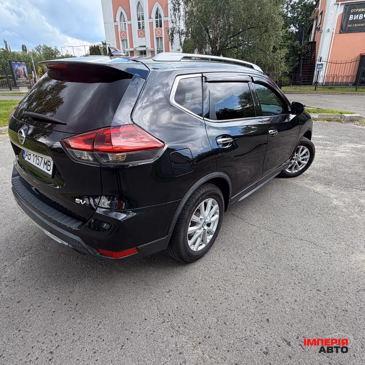 Nissan Rogue - фото 6