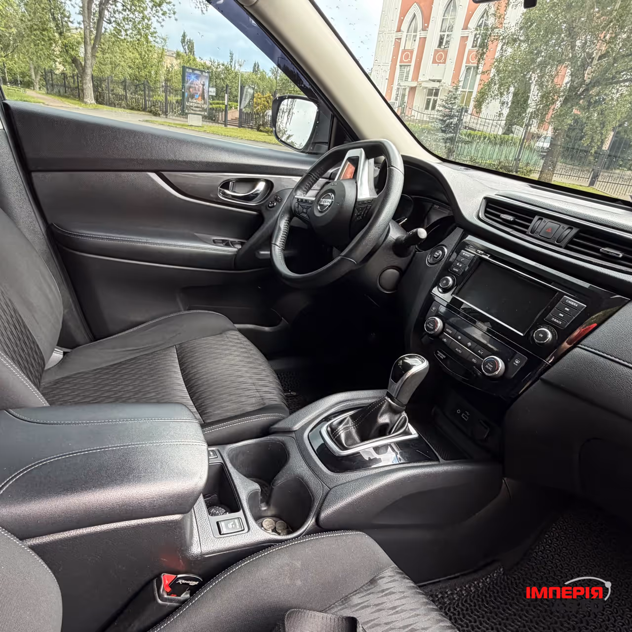 Nissan Rogue - фото 8