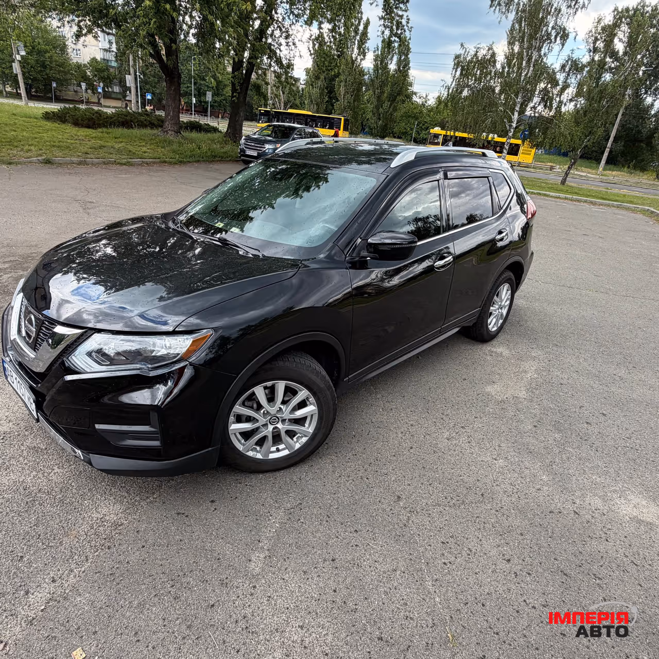 Nissan Rogue - фото 3