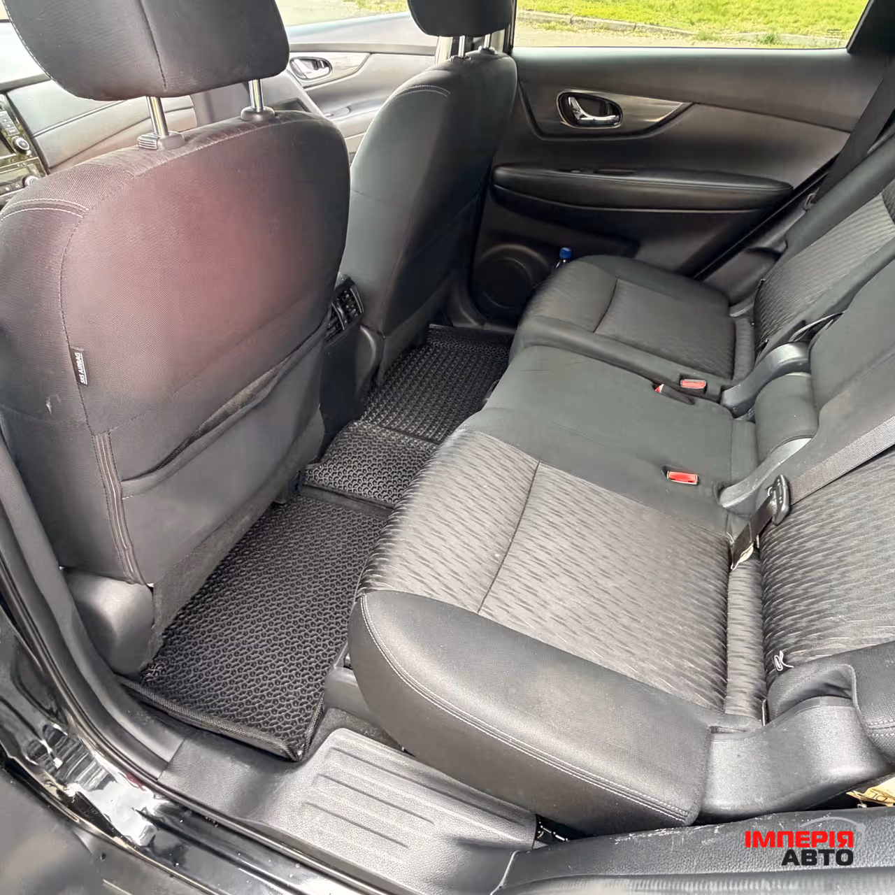 Nissan Rogue - фото 12