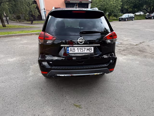Nissan Rogue - фото 5