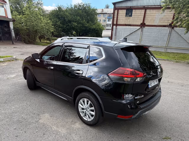 Nissan Rogue - фото 4