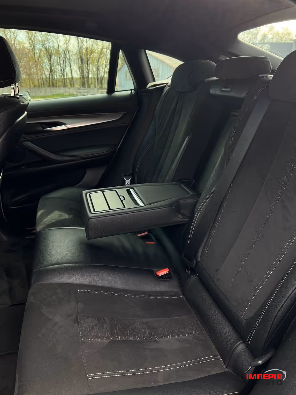 BMW X6 - фото 14
