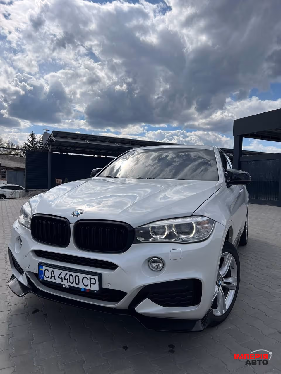 BMW X6 - фото 6