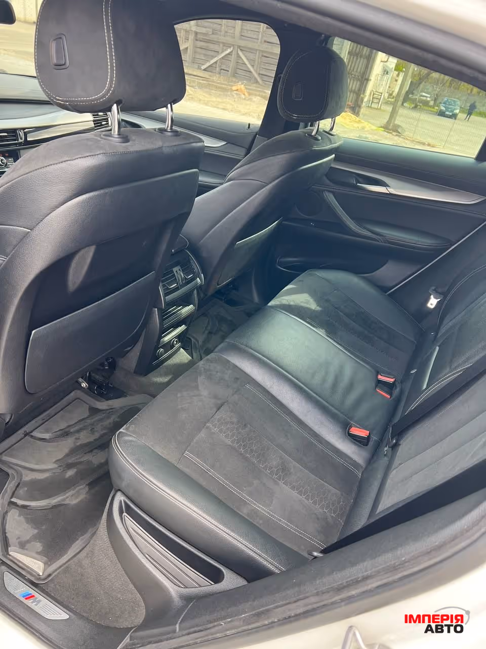 BMW X6 - фото 16