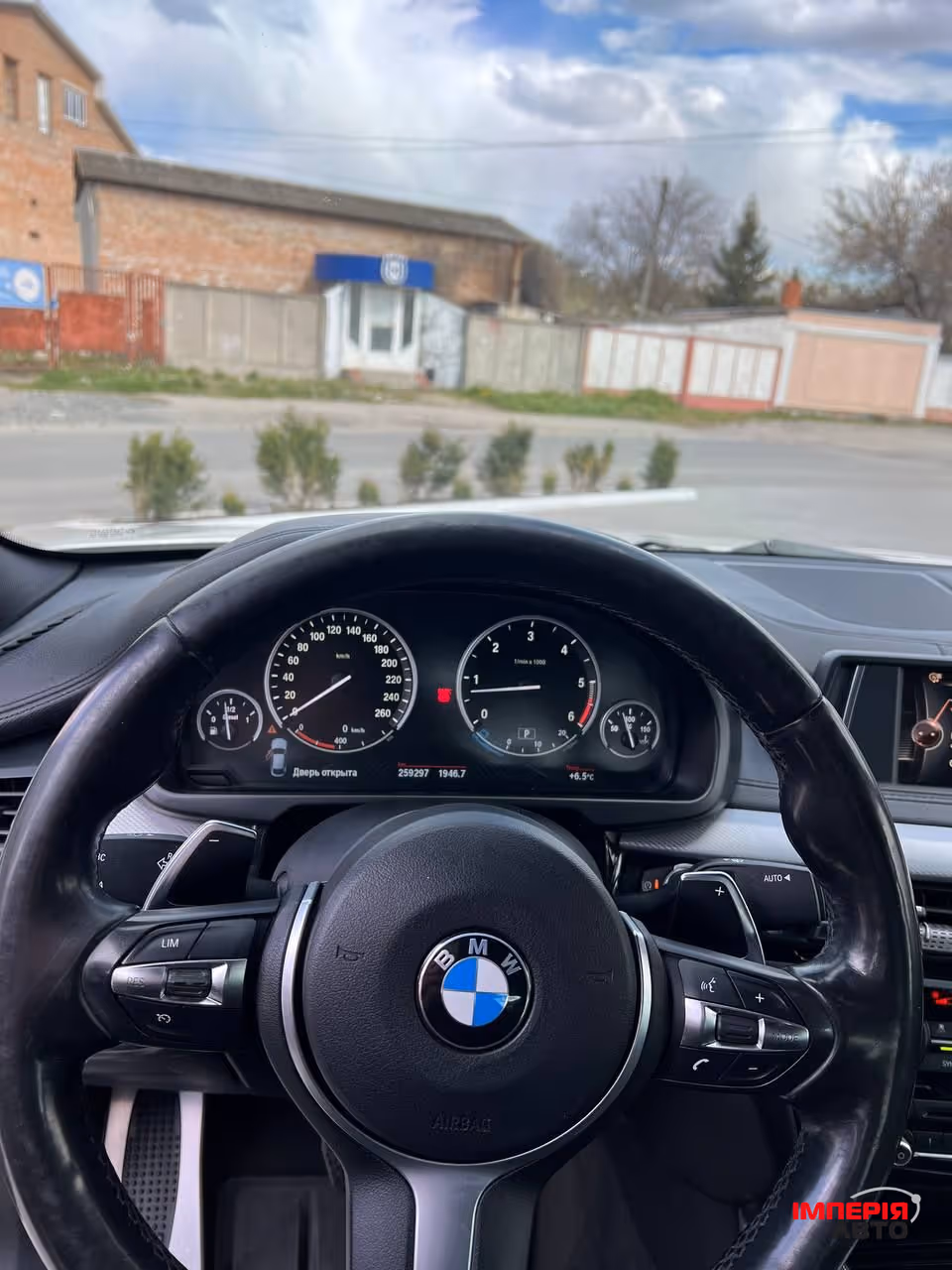 BMW X6 - фото 12