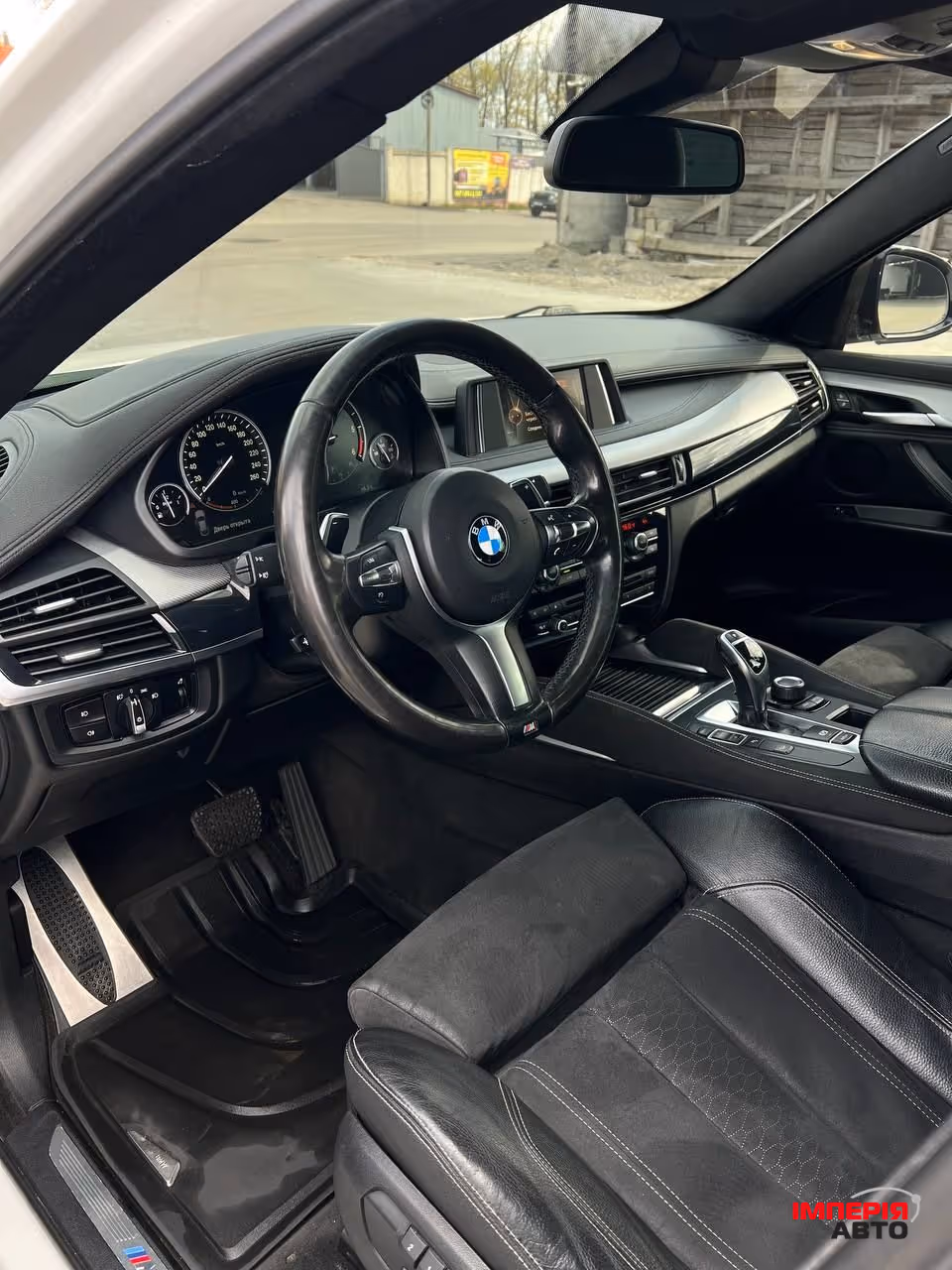 BMW X6 - фото 15