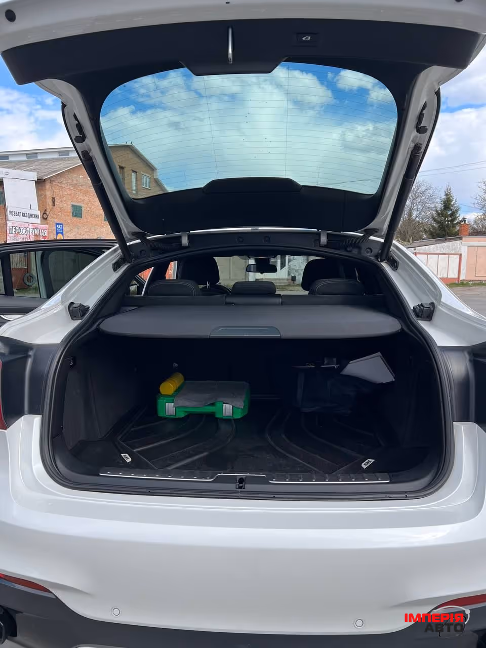 BMW X6 - фото 13