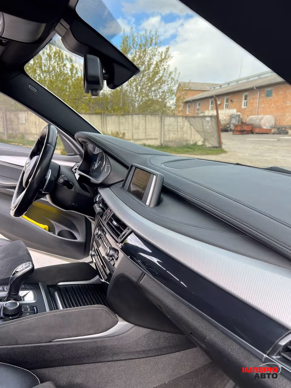 BMW X6 - фото 11