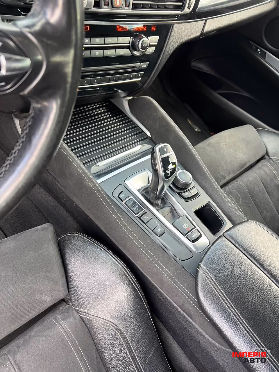 BMW X6 - фото 9