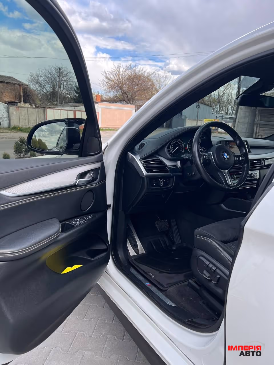 BMW X6 - фото 8