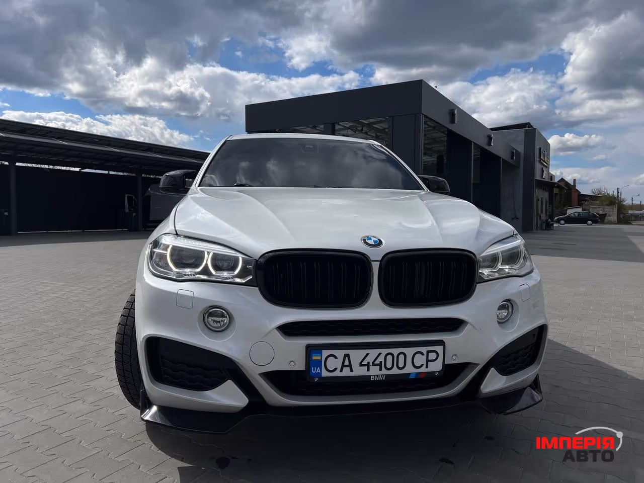 BMW X6 - фото 3