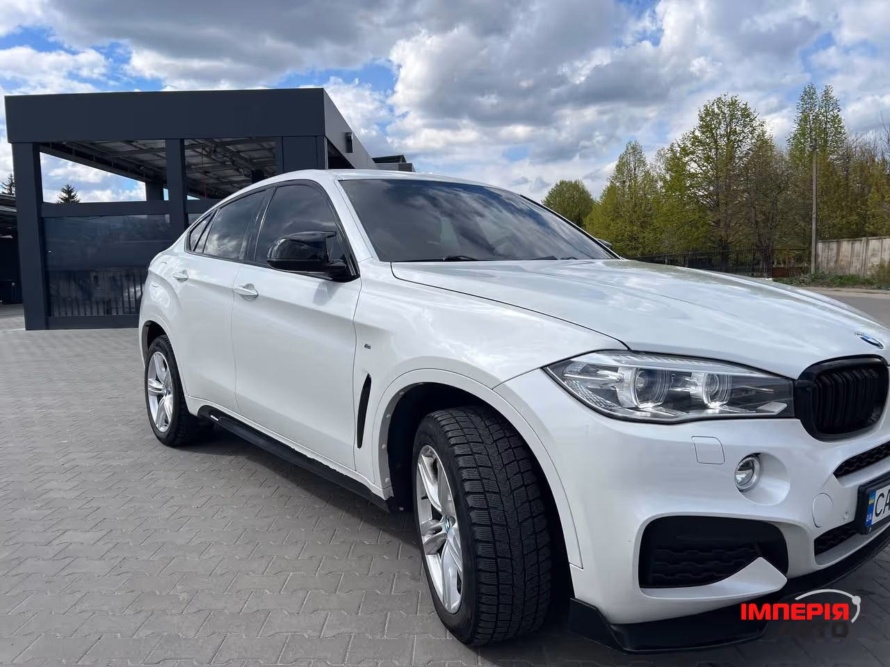 BMW X6 - фото 2