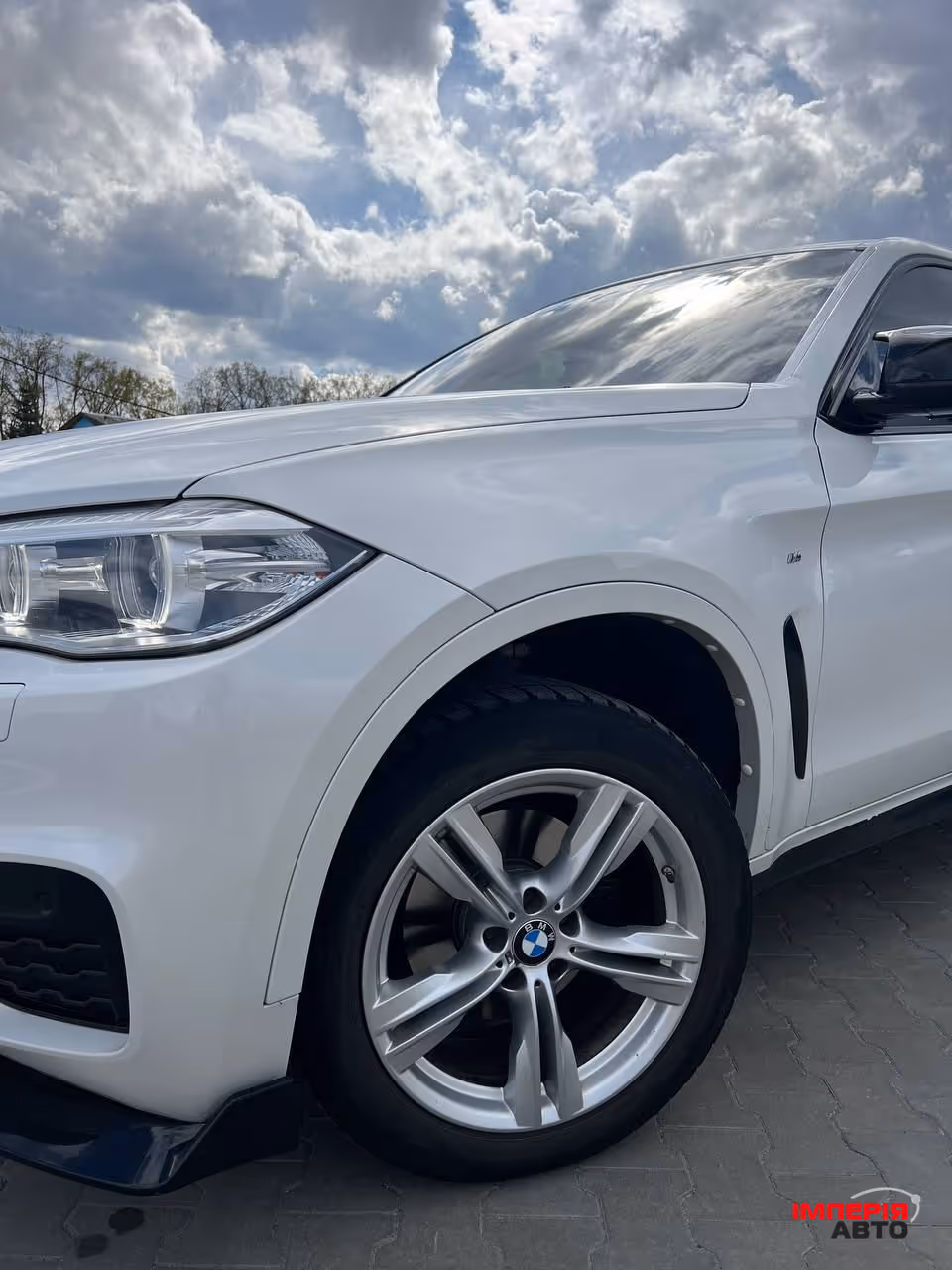 BMW X6 - фото 7